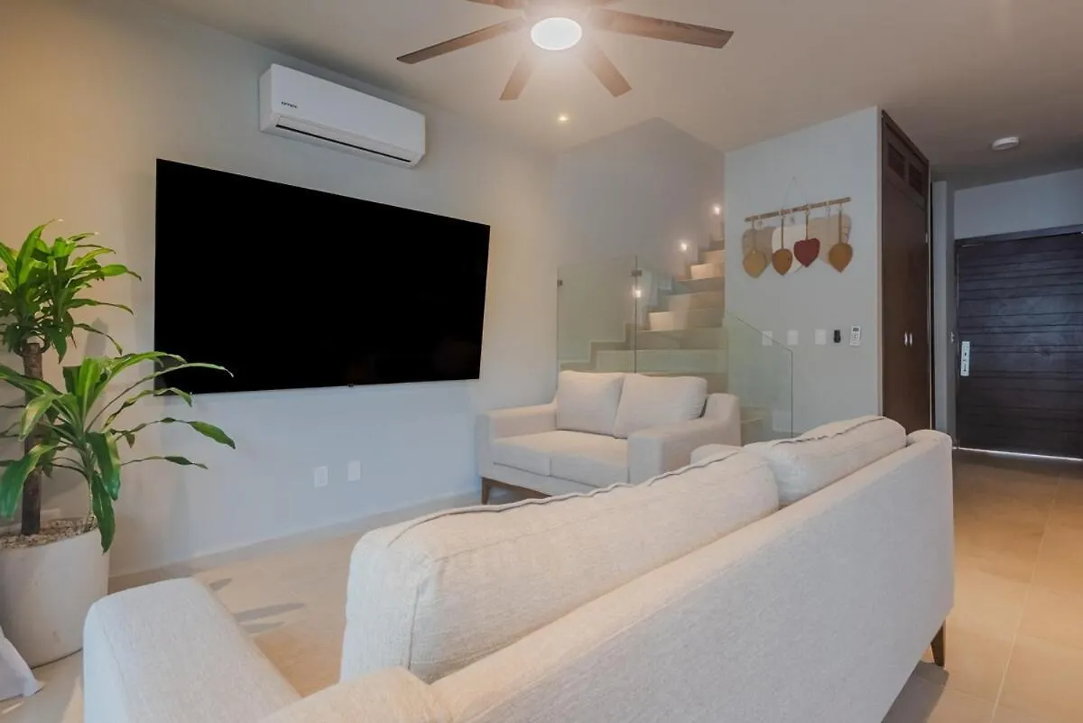 Holiday home New House In Selvanova Coto 10, Playa Del Carmen