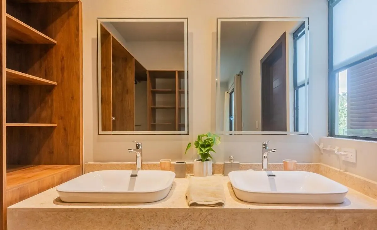 New House In Selvanova Coto 10, Playa Del Carmen Holiday home