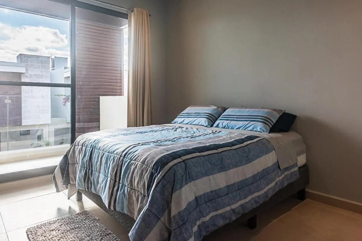 New House In Selvanova Coto 10, Playa Del Carmen Holiday home