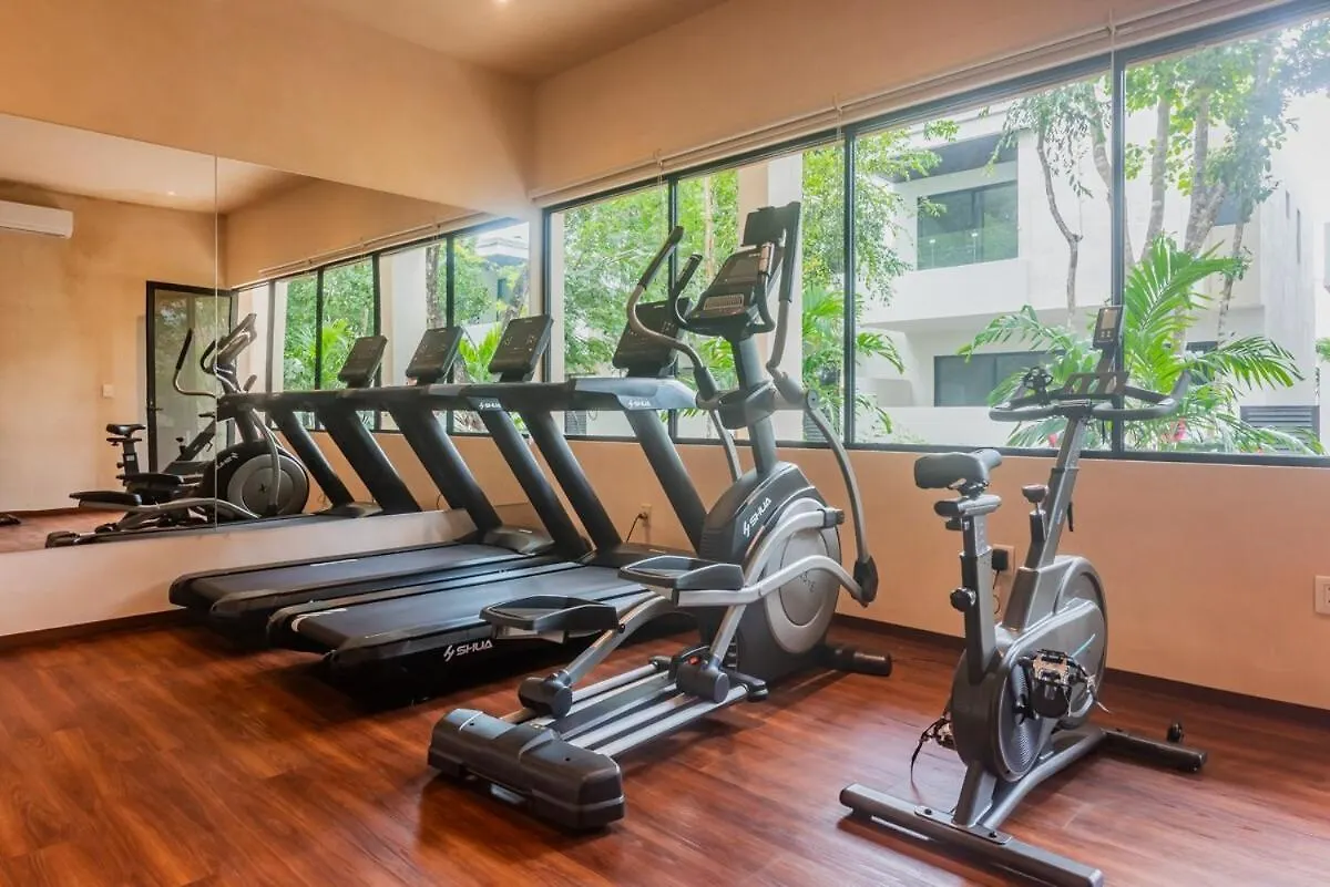 New House In Selvanova Coto 10, Playa Del Carmen