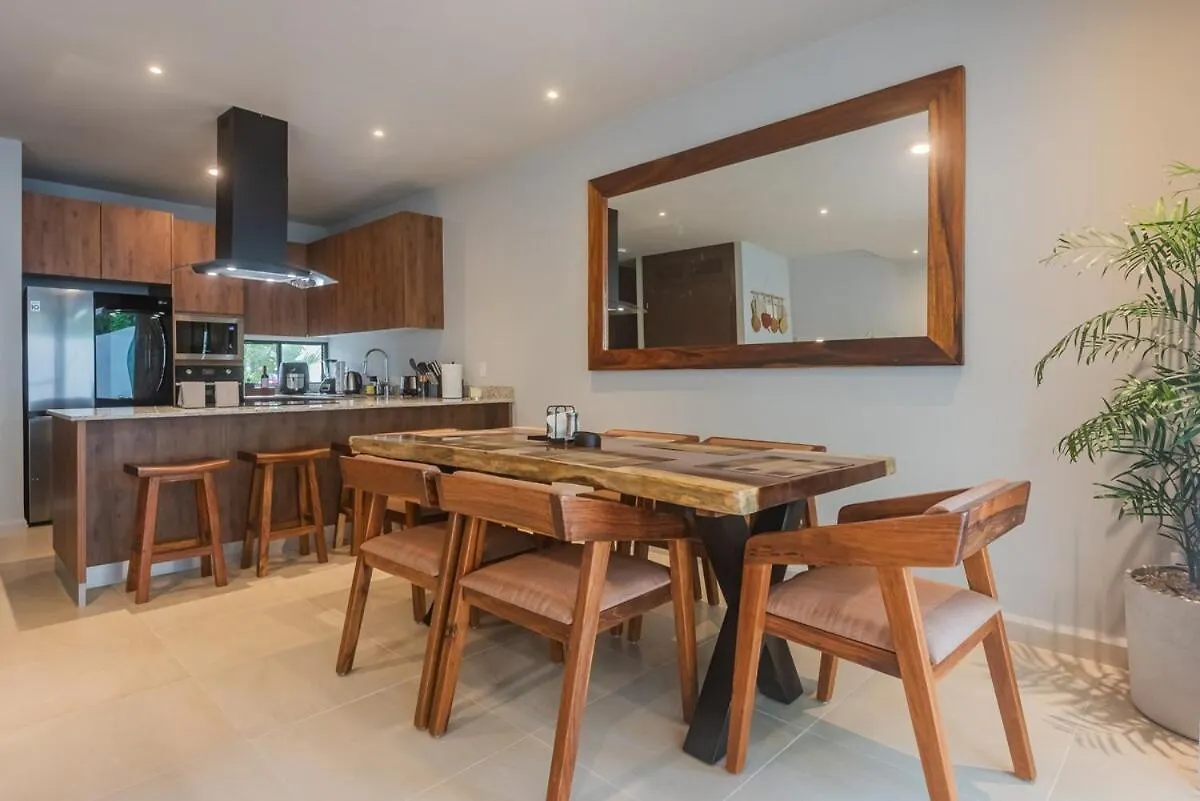 Holiday home New House In Selvanova Coto 10, Playa Del Carmen Mexico