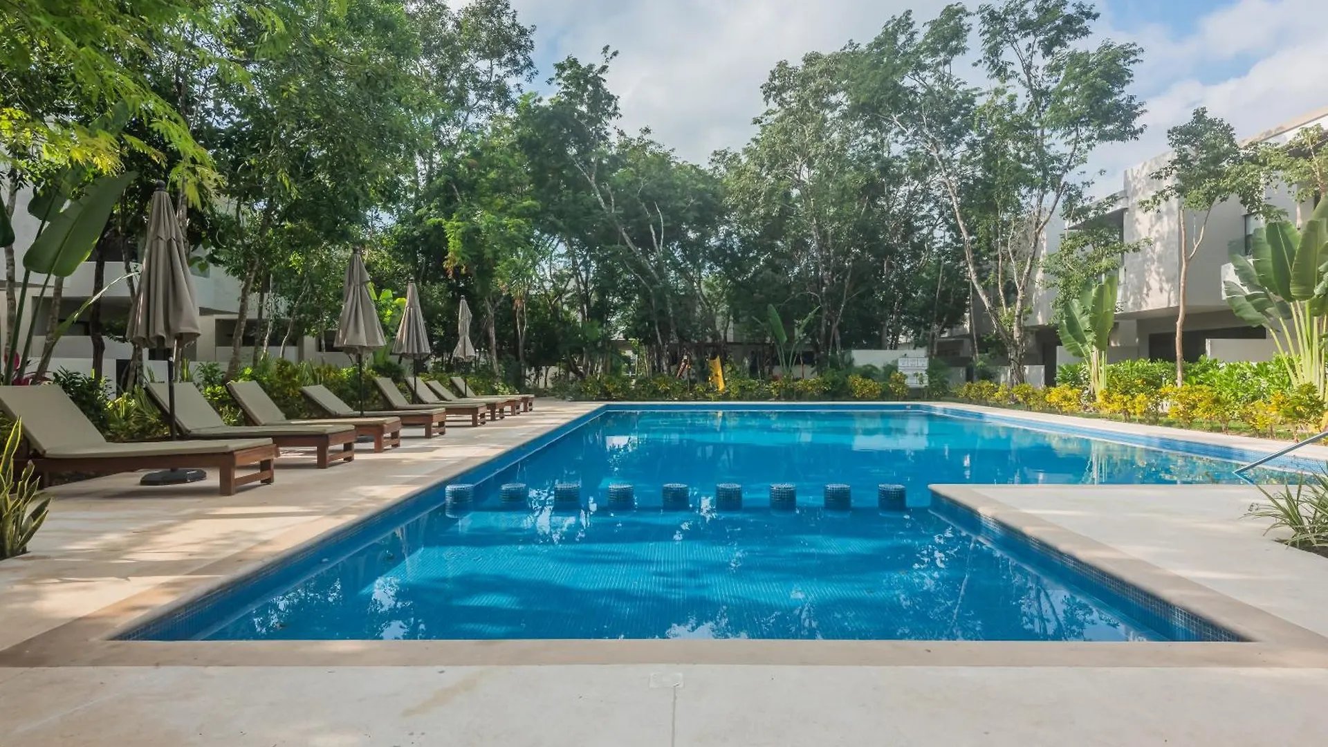 New House In Selvanova Coto 10, Playa Del Carmen