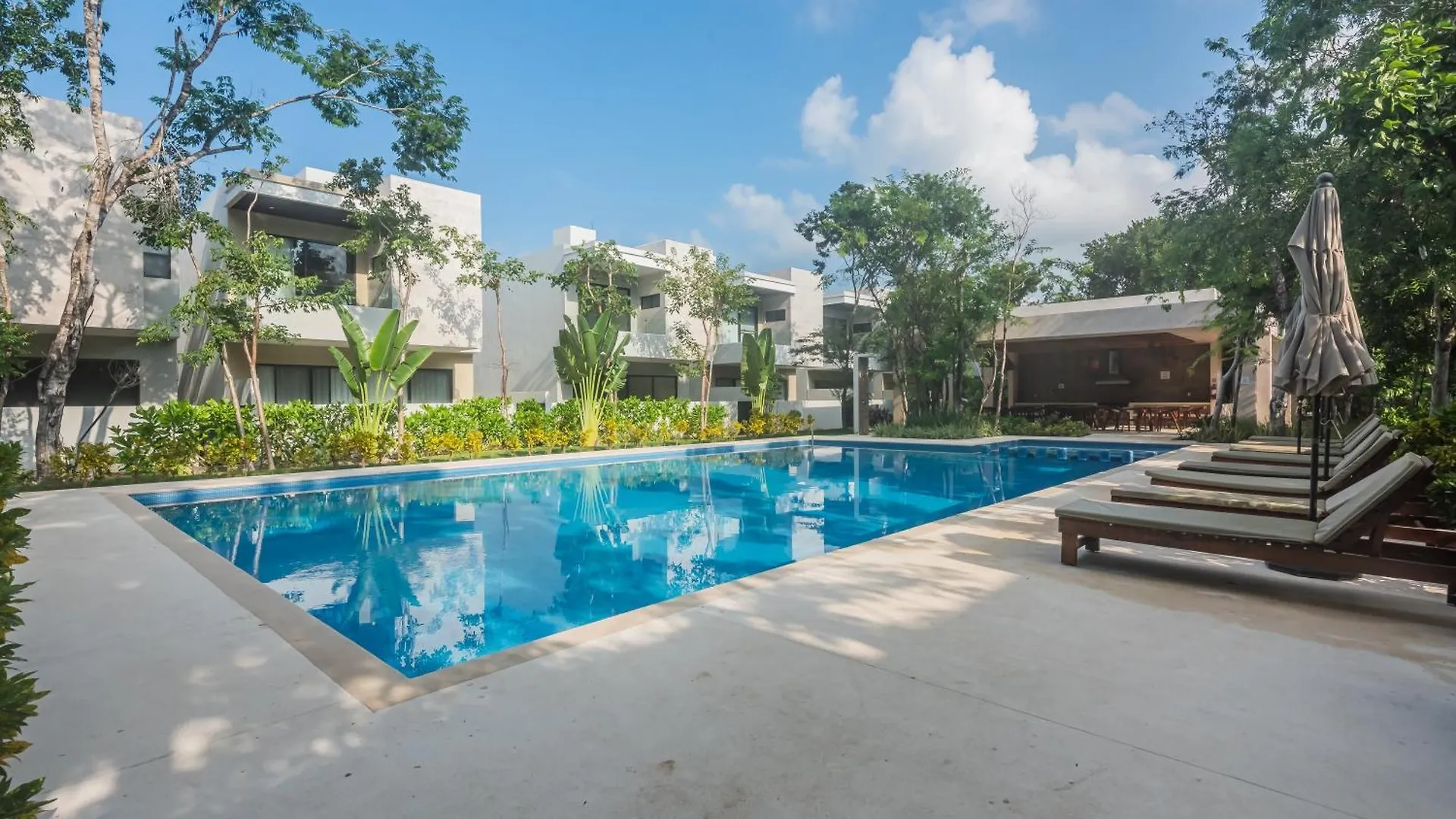 New House In Selvanova Coto 10, Playa Del Carmen