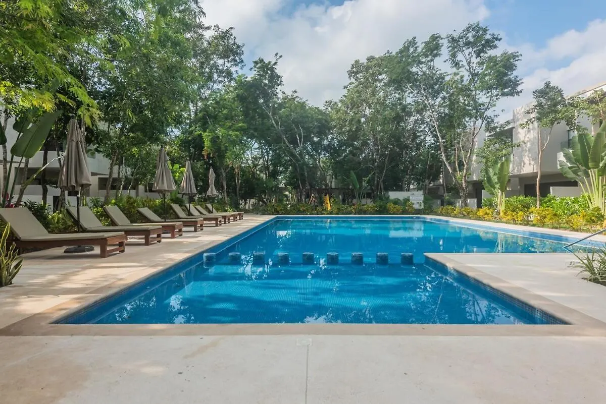 Holiday home New House In Selvanova Coto 10, Playa Del Carmen