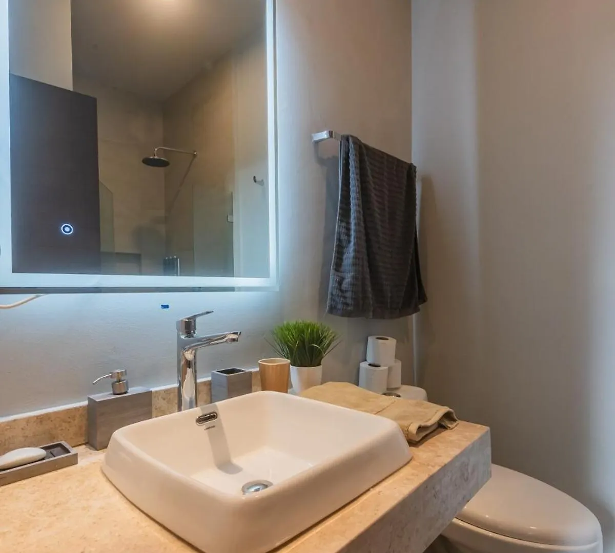 New House In Selvanova Coto 10, Playa Del Carmen Mexiko
