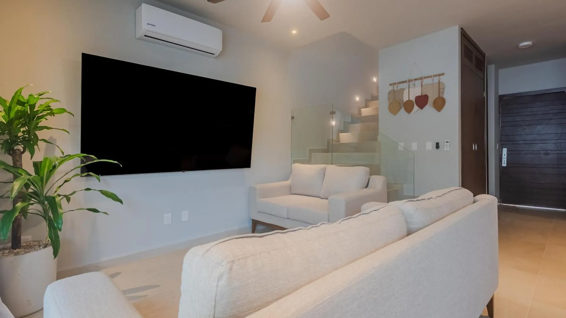 New House In Selvanova Coto 10, Playa Del Carmen Mexiko